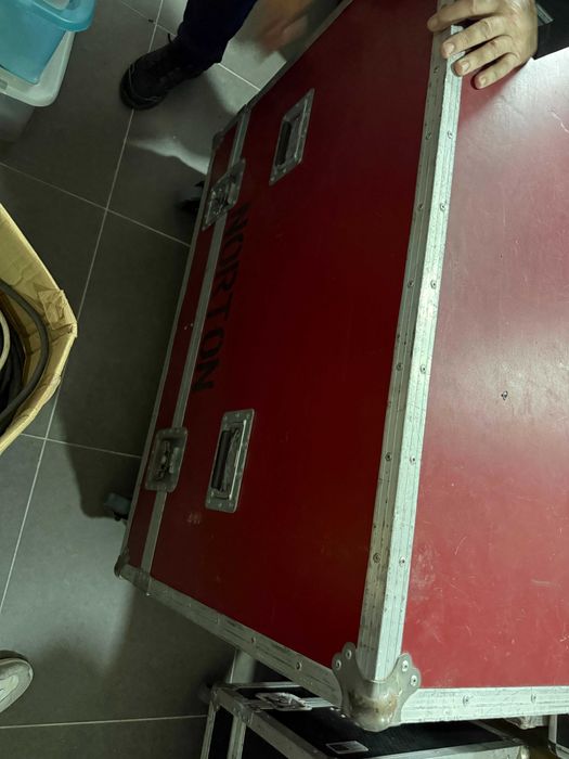 Side Fill / PA Norton P1