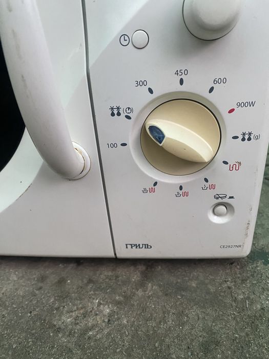 Микроволновая печь  Samsung с грилем