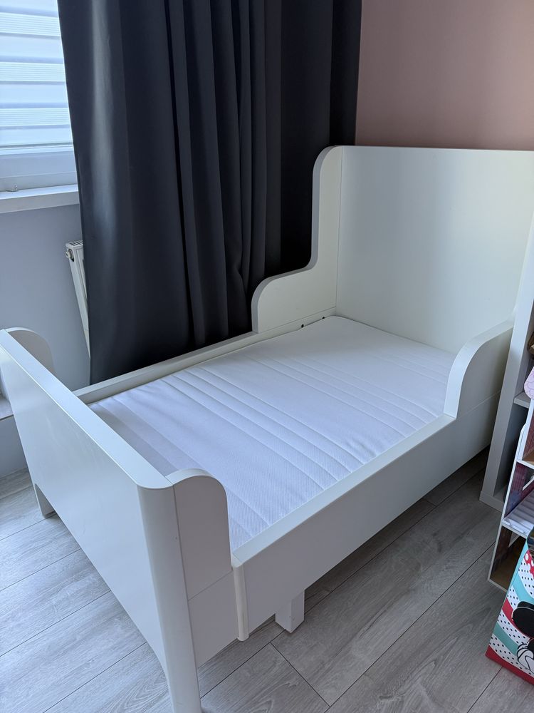 Ikea łóżko +materac