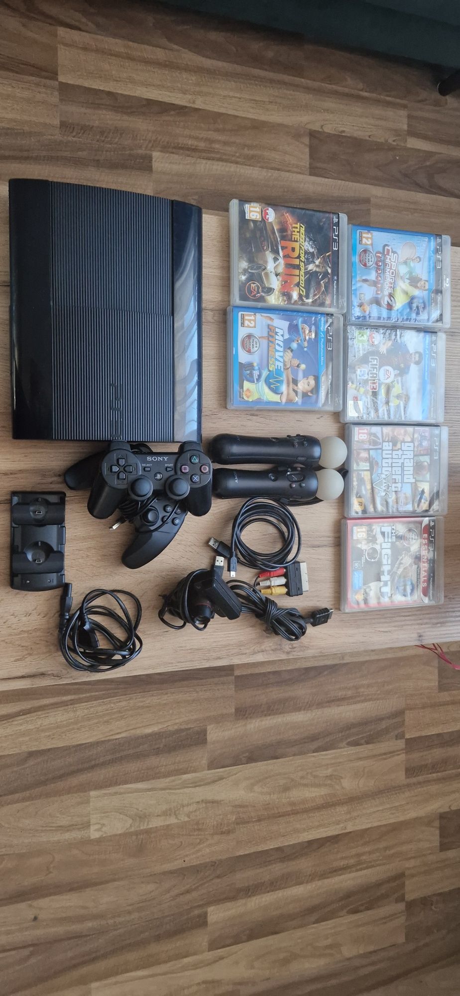 Play station 3 ps3 500gb