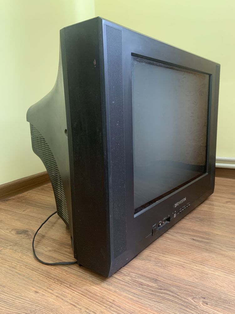 Телевізор DAEWOO DTX-21U4K B