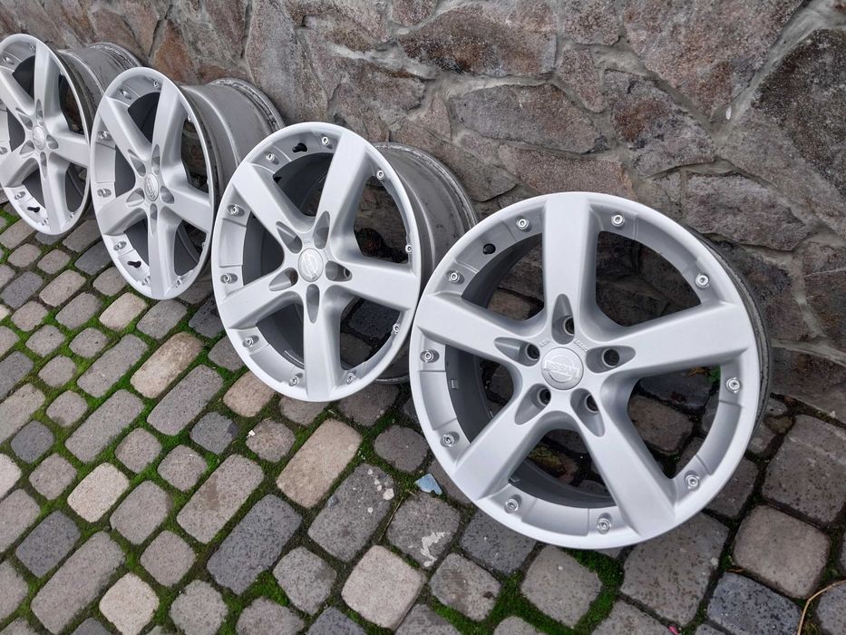 Диски Nissan X-Trail