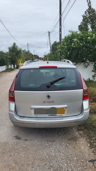 Renault Megane DCI 1.5 105cv