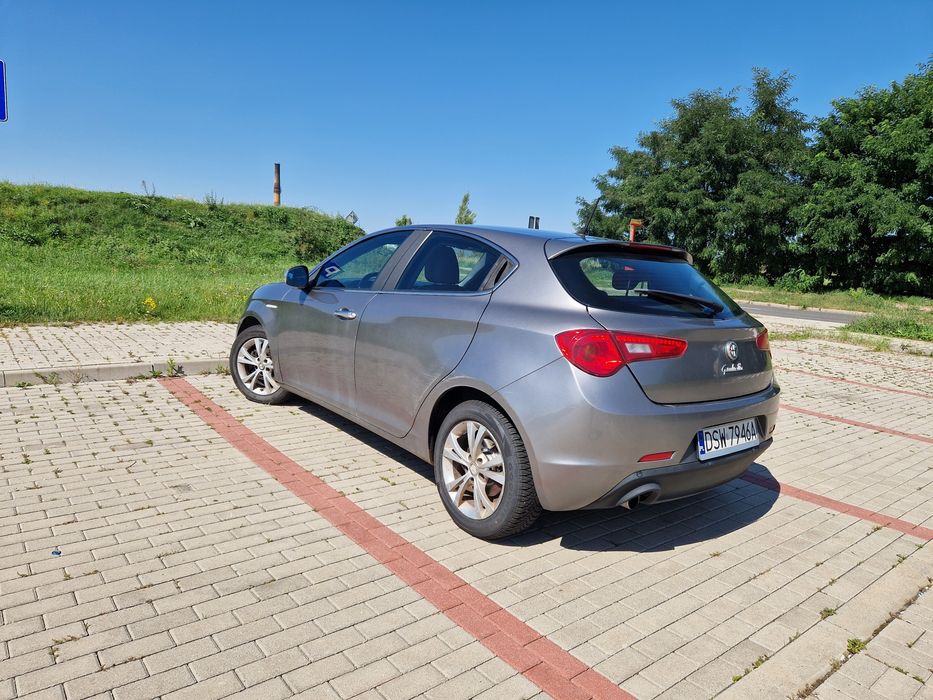Alfa Romeo Giulietta 1.6 mjet