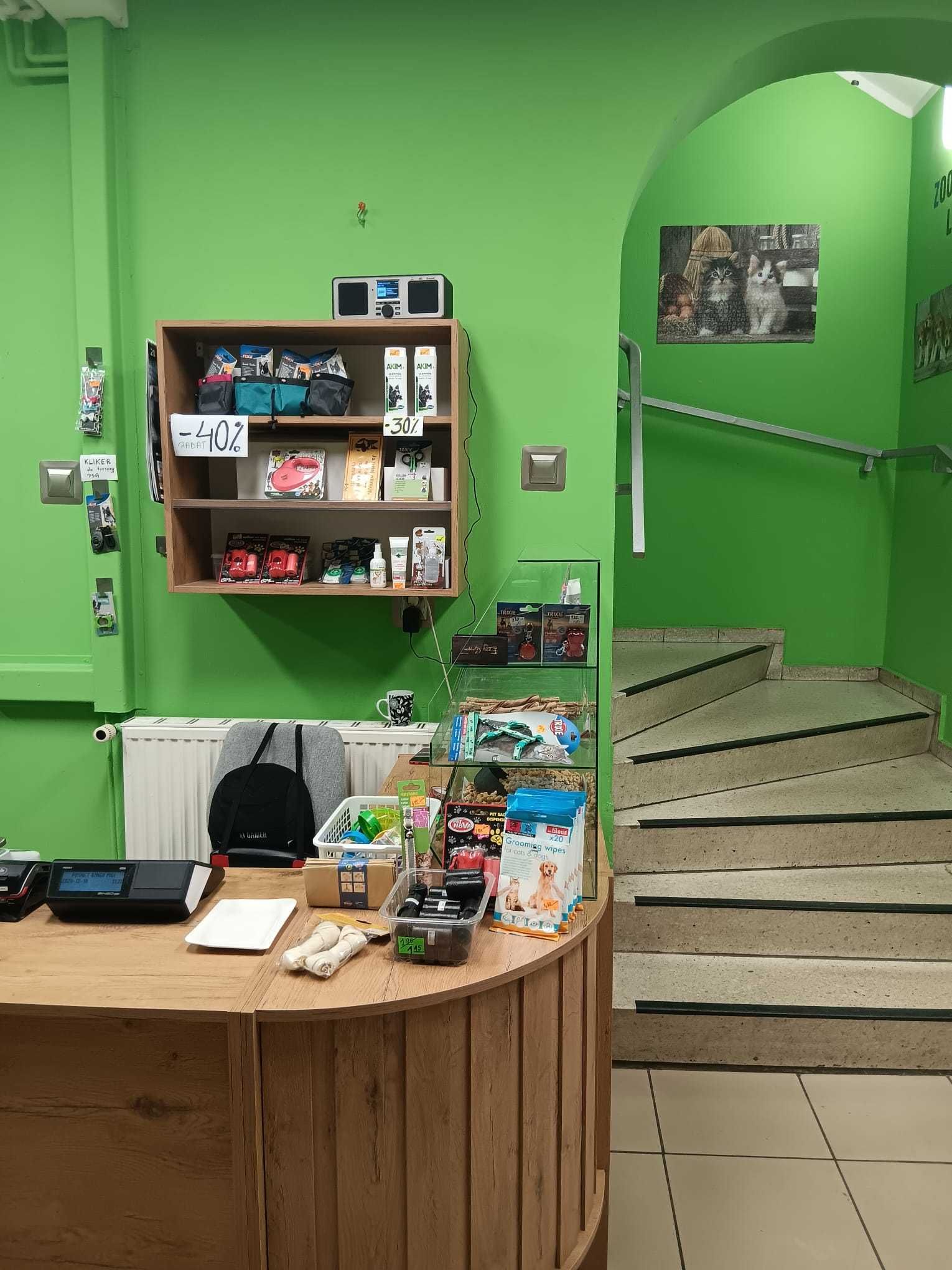 Lokal w Centrum Szprotawy do wynajęcia, ul. Odrodzenia 30