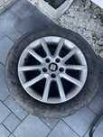 4x Felgi 16 Seat Leon 5x112, opony Dębica gratis!