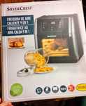 Air frier silver crest