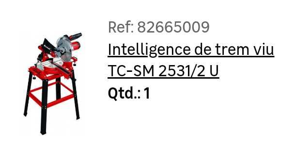 Vendo Serra Telescópica