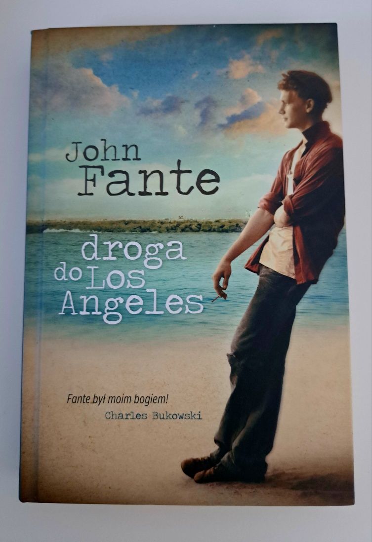 Droga do Los Angeles - John Fante