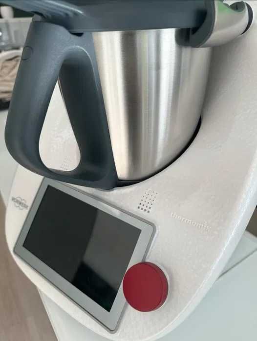 Thermomix Tm6  biały wersja limitowana Rudolf