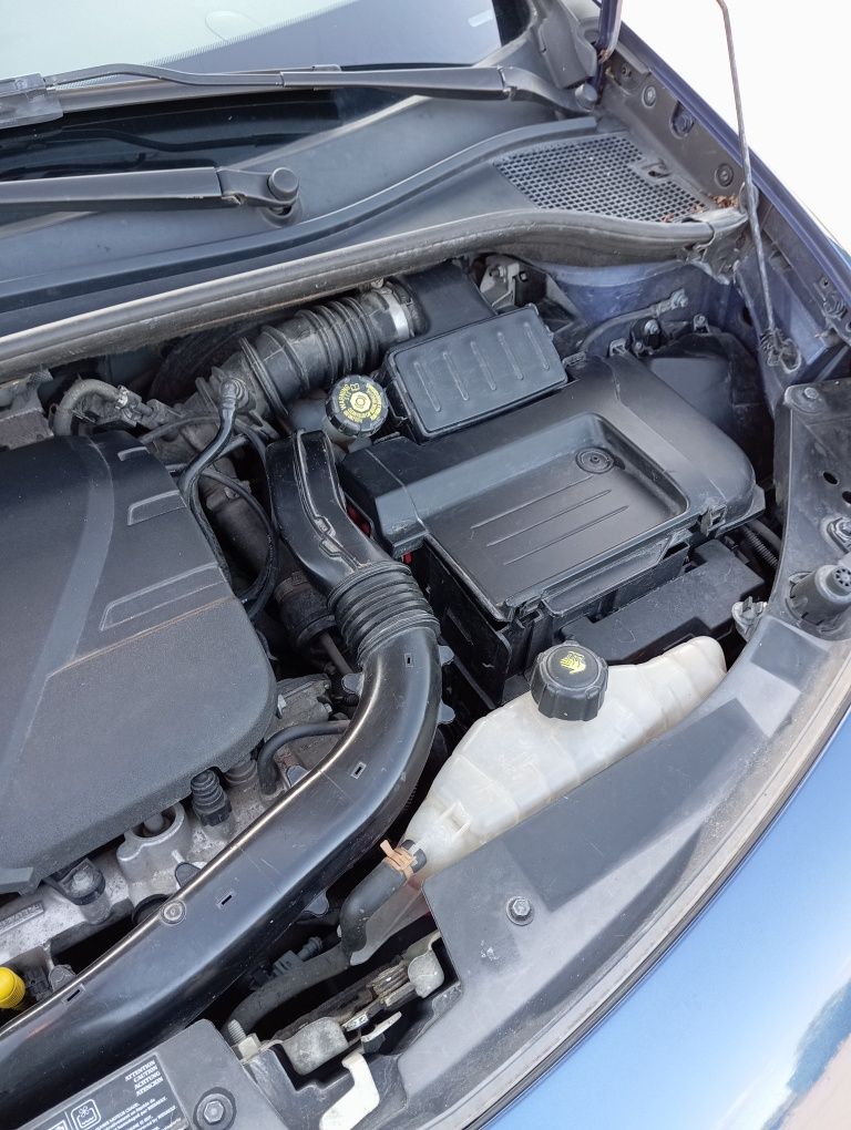 Renault Clio 3. 2008рік.