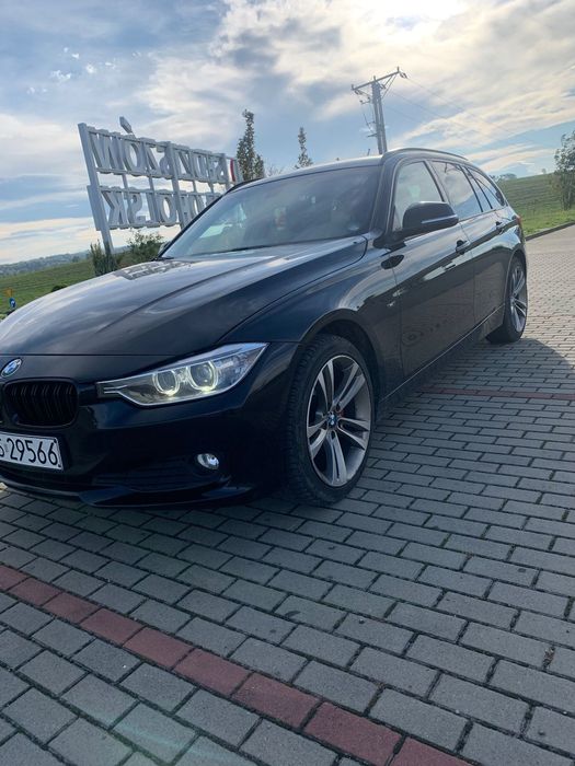 BMW Seria 3 BMW f31 seria 3