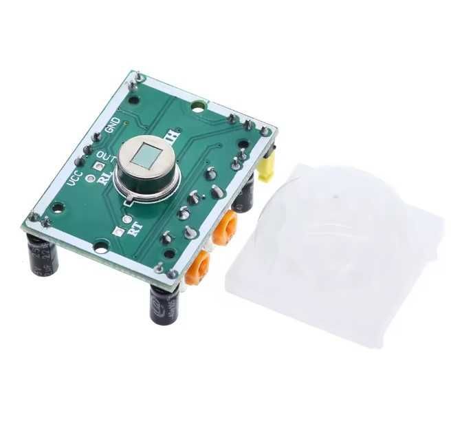 HC-SR501  інфрачервоний сенор датчик руху