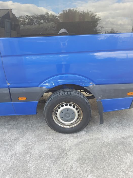 Пасажирський бус Volkswagen Crafter 2.0 D. 2015рік Фольцваген Крафтер