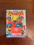 BD entre 1985 e 1988 + -