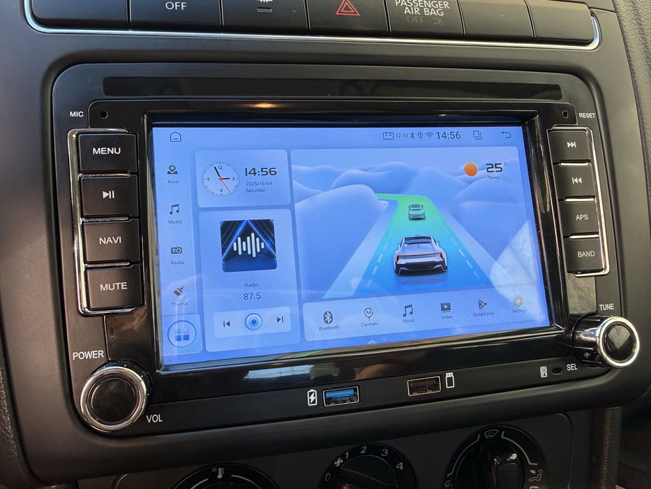 Android Radio volkswagen