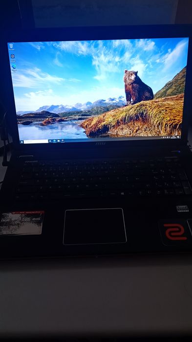 Portátil Gaming MSI GE70 2PE APACHE PRO