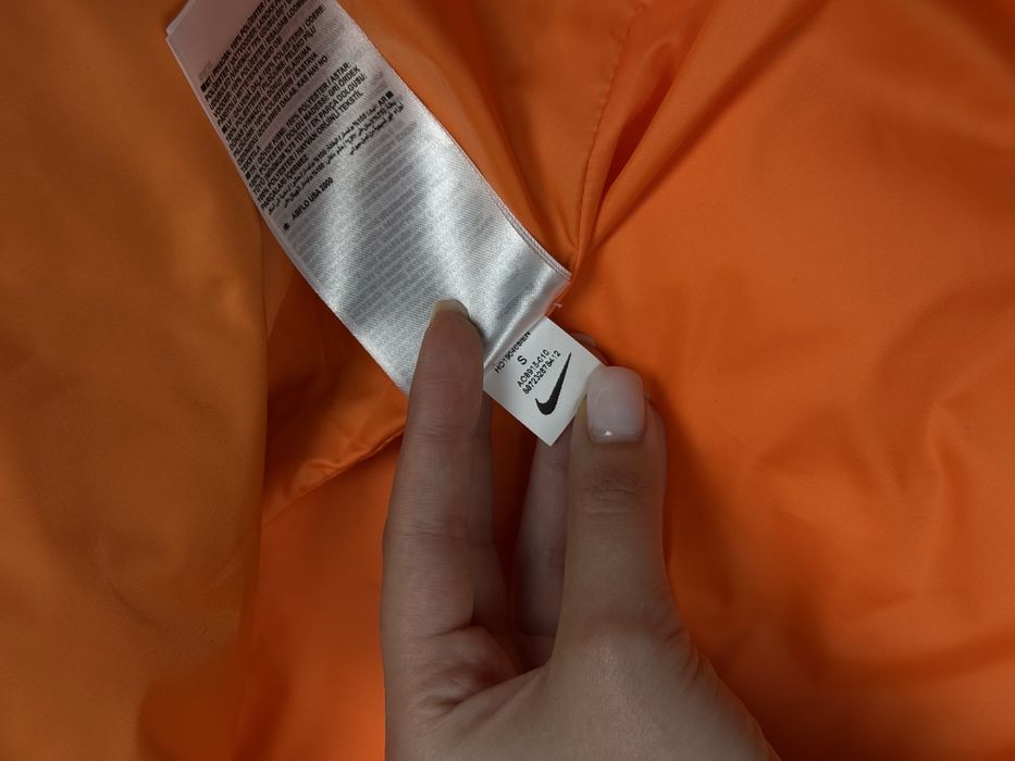 Куртка чоловіча Nike Sportswear Storm-Fit Windrunner пуховик найк пух