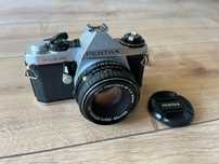 Pentax ME Super lustrzanka analogowa