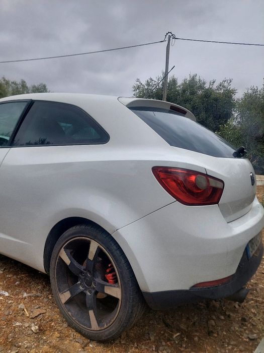 Jantes de seat ibiza6j