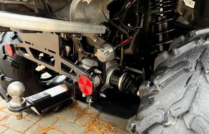 Квадроцикл BRP OUTLANDER MAX 650