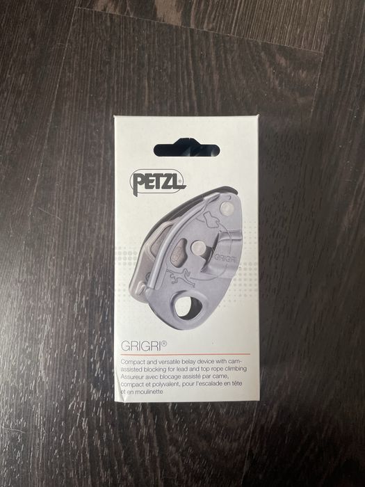Grigi da PETZL novo