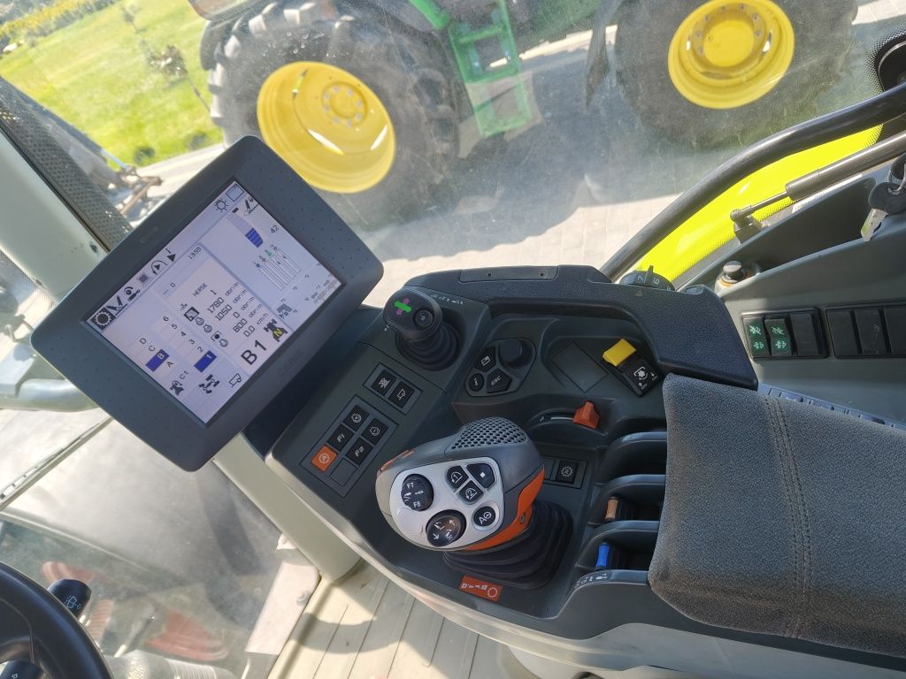 Claas Arion 630 stan idealny