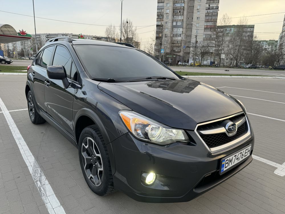 Продам Subaru XV Crosstrek