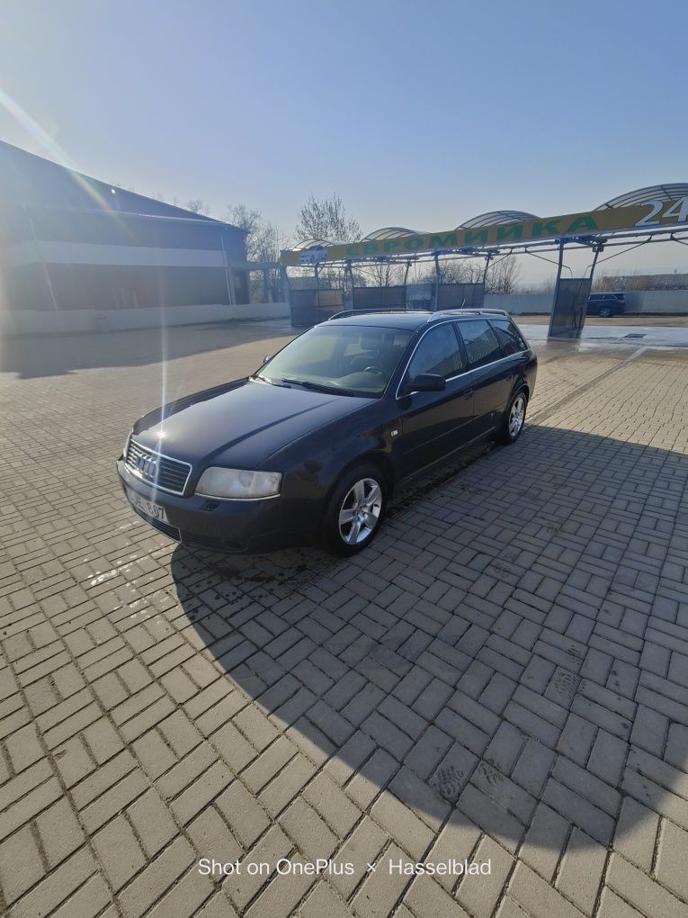 Audi A6 c5 2002 2.5tdi