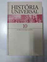 Historia universal N⁰10 - o século das luzes