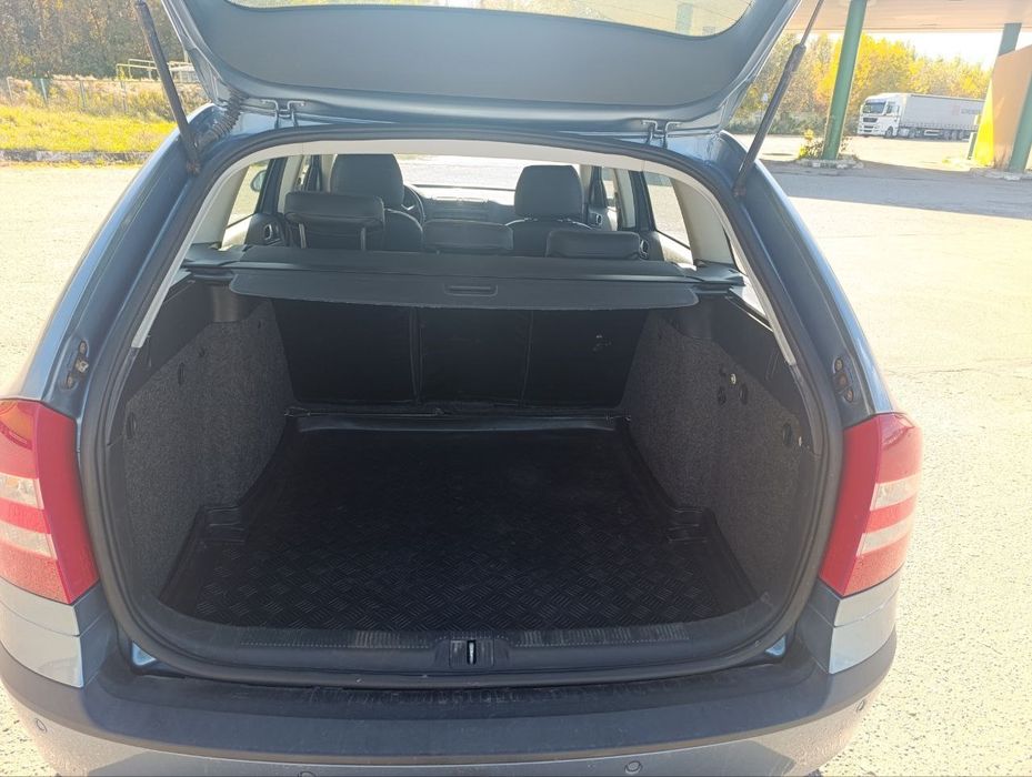 Шкода Октавія А5