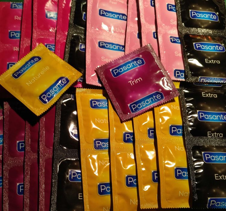Prezerwatywy PASANTE 42szt. Okazja najlepsza!