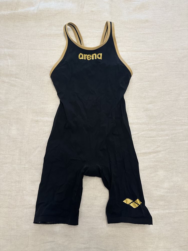 Arena Powerskin Carbon Core FX Open Back "50th Anniversary"