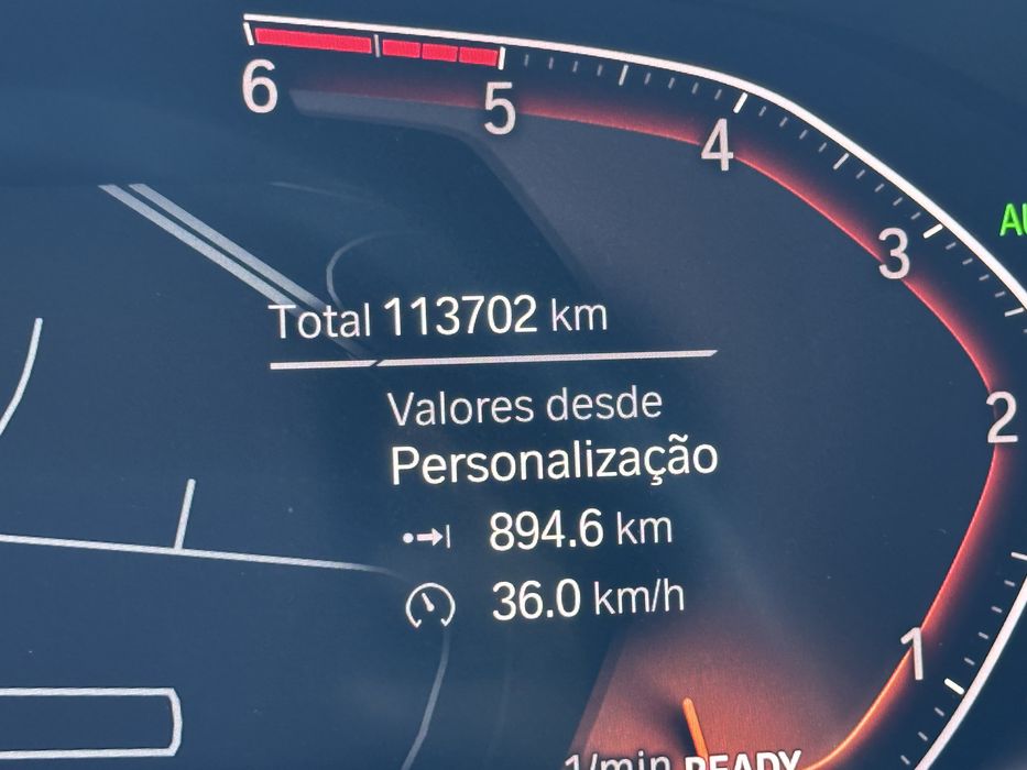 BMW 320d Touring Pack M