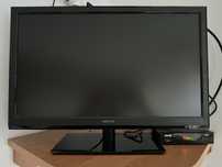 Sprzedam telewizory/monitory 22” MANTA z dekoderem DVB-T