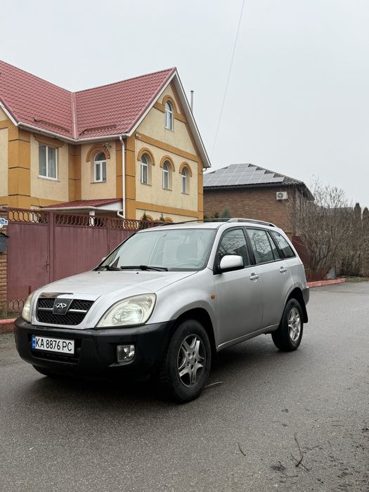 Chery Tiggo 2008