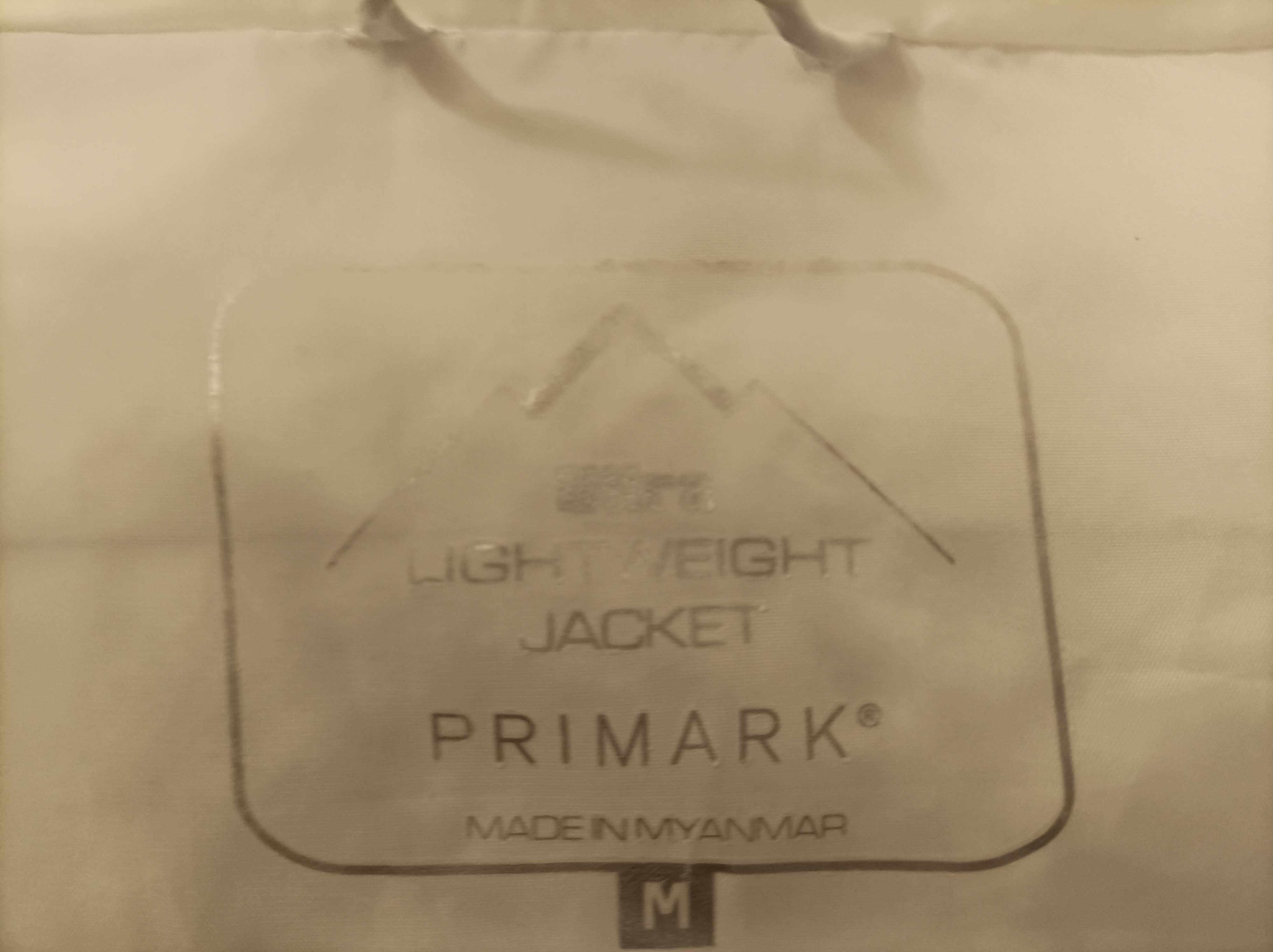 Pikowana kurtka Primark, M