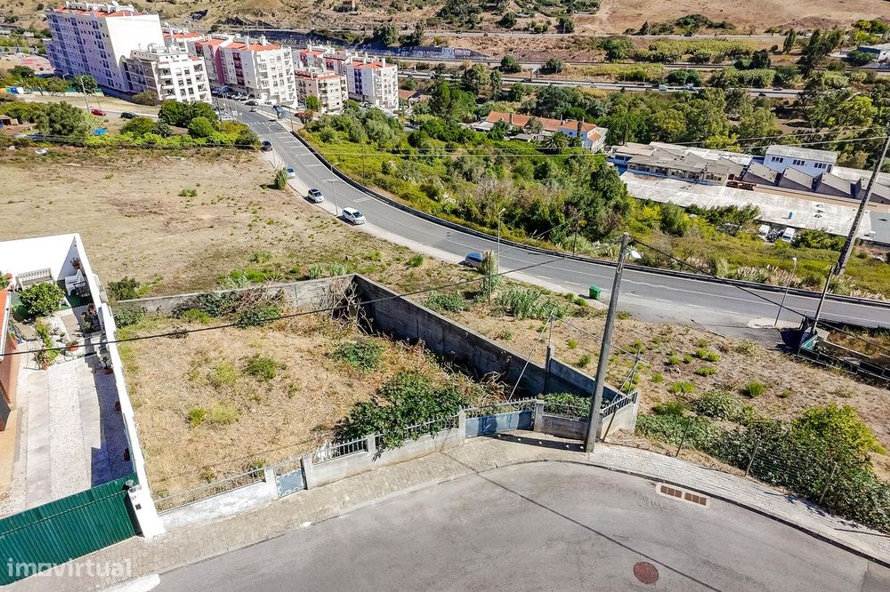 Terreno Urbano | São Marcos - Agualva-Cacém | 339 M²