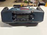 Bosch radio budowlane bluetooth