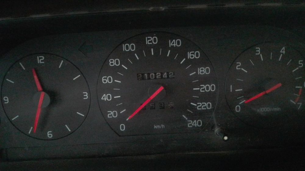 Вольво 940 GLE 1991 г.в.