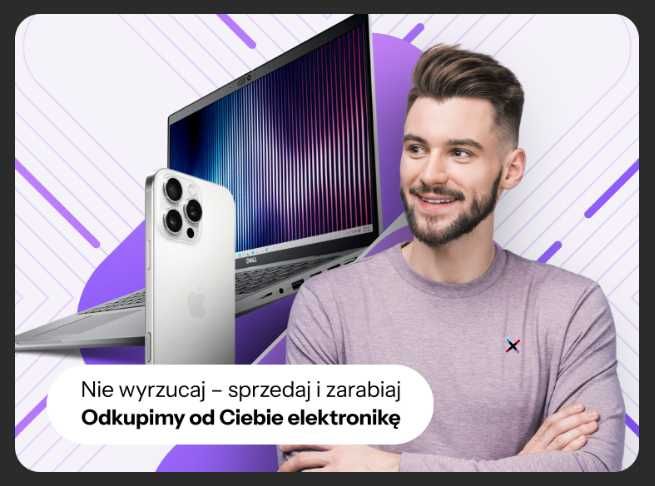 x-kom Biała Podlaska - sprzedaj smartfon tablet laptop wycena odkup