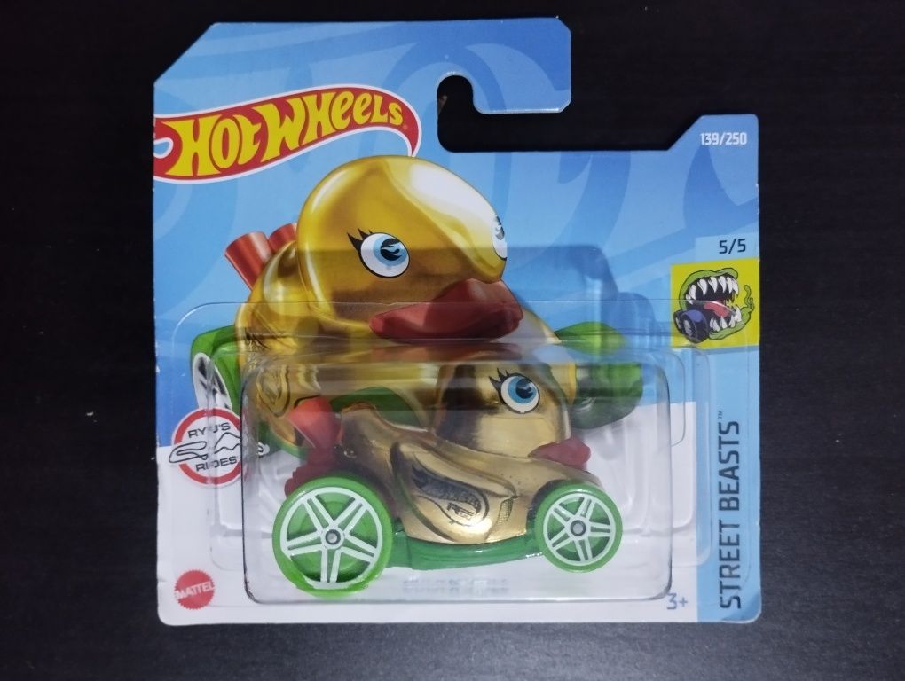 Hotwheels thressaurs hunt