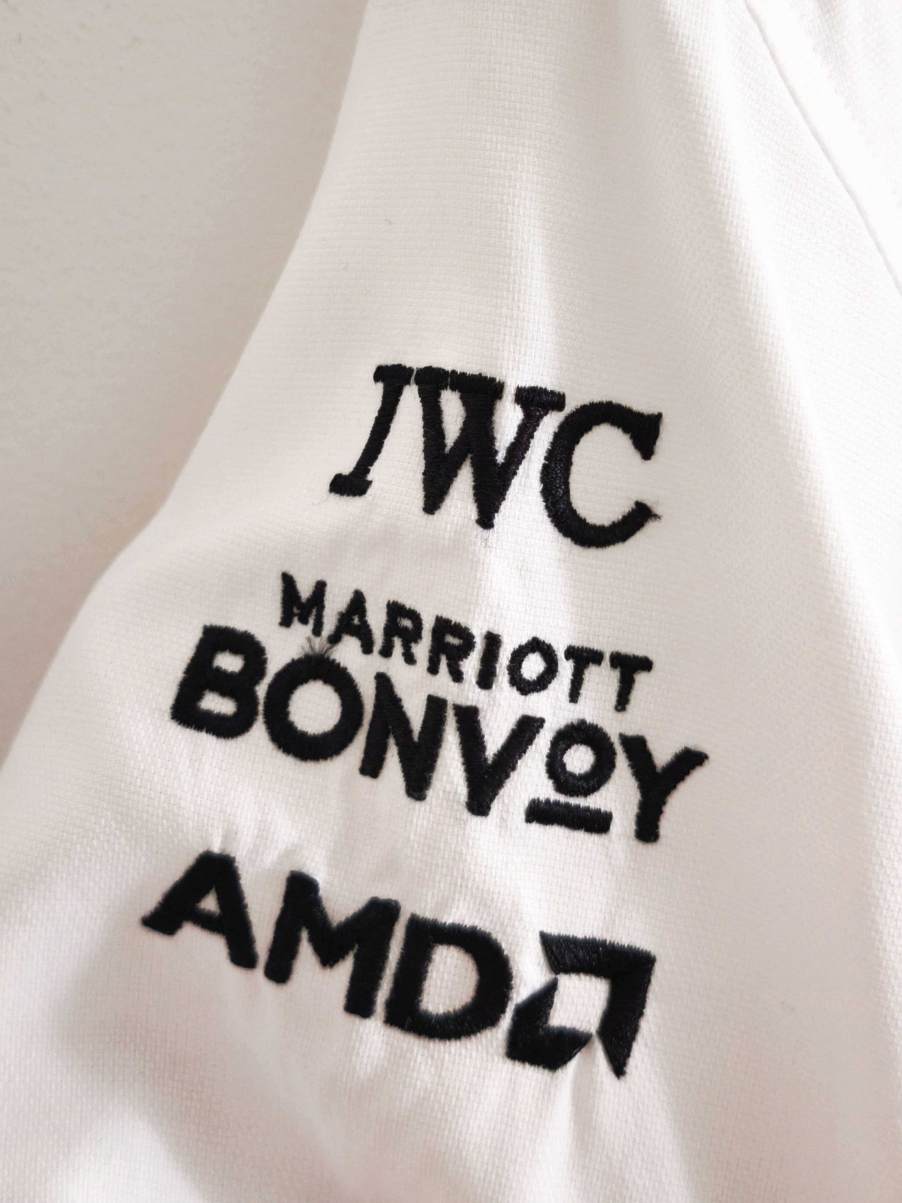 Camisa Oficial Mercedes-AMG Petronas 2022