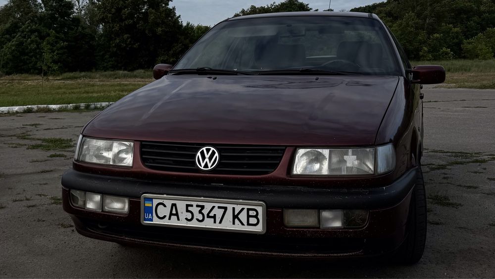 Volkswagen Passat B4 1996