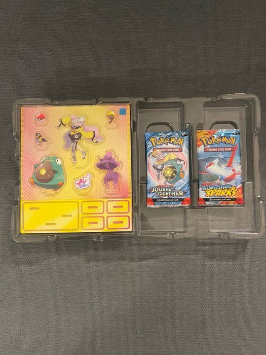 Iono’s Bellibolt EX Premium Collection