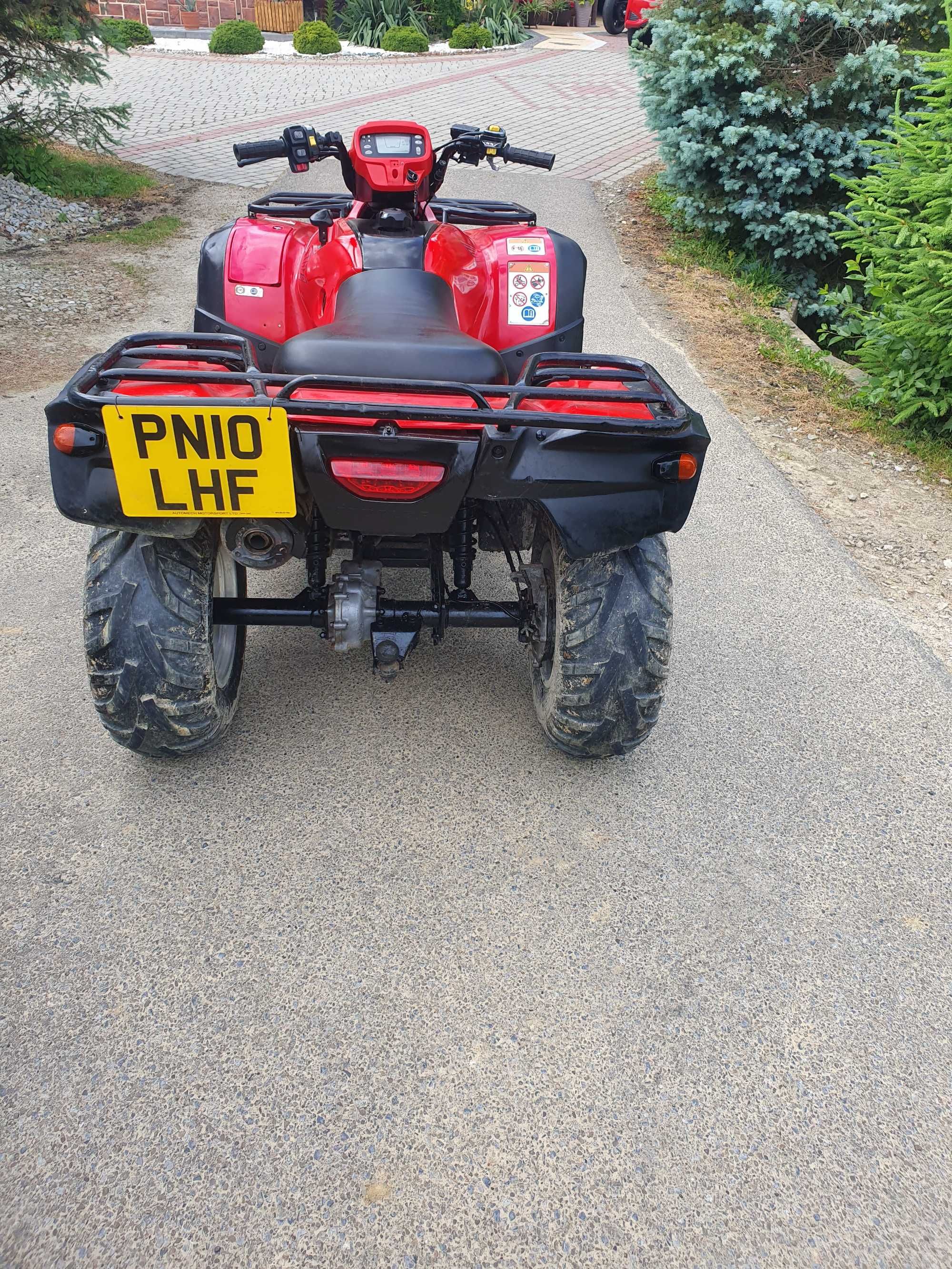 Honda trx Foreman 500 fa automat
