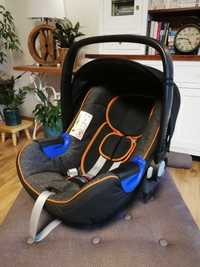 Fotelik samochodowy Britax Romer Baby-Safe 0-13kg + Baza Isofix