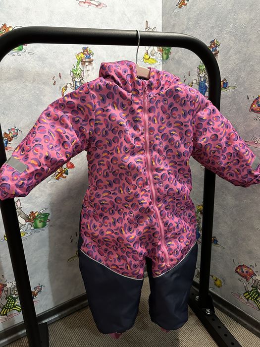 Зимовий комбенізон Сінсей