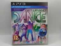 Gra Get up and dance PS3 Move
