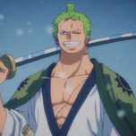 Roronoa Zoro Cosplay